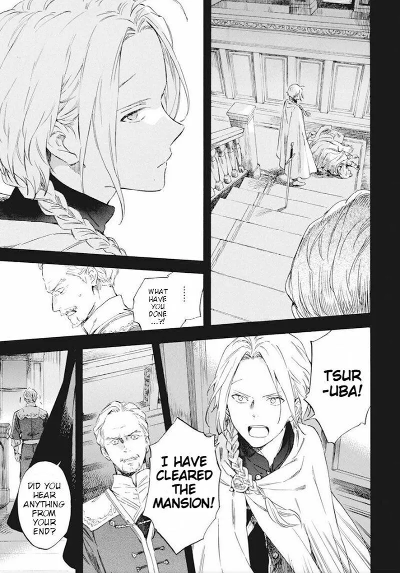 Snow White with the Red Hair Chapter 124 page 8 - 