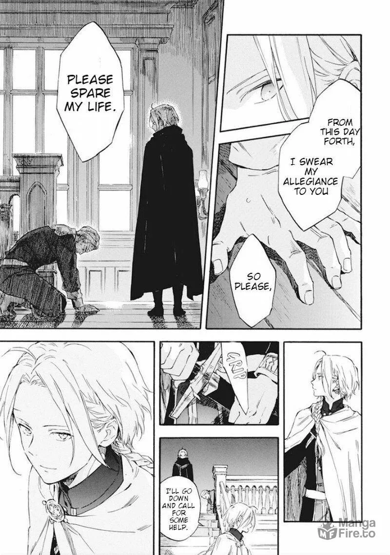 Snow White with the Red Hair Chapter 124 page 10 - 