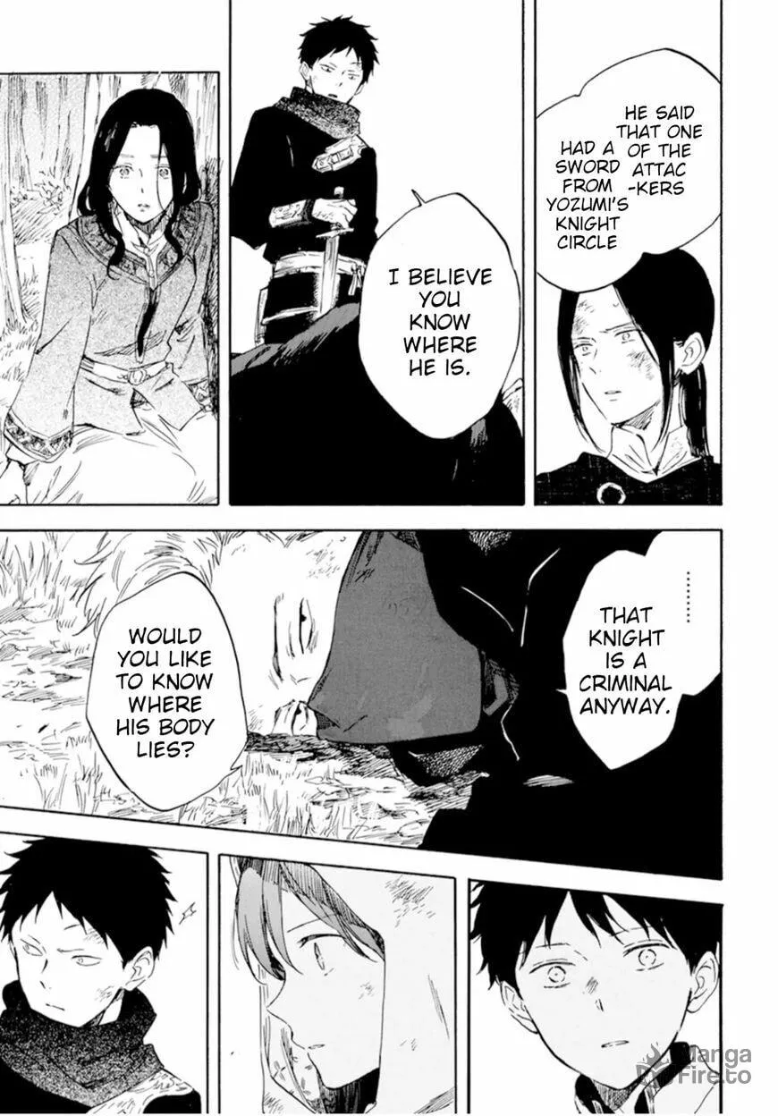 Snow White with the Red Hair Chapter 125 page 27 - 