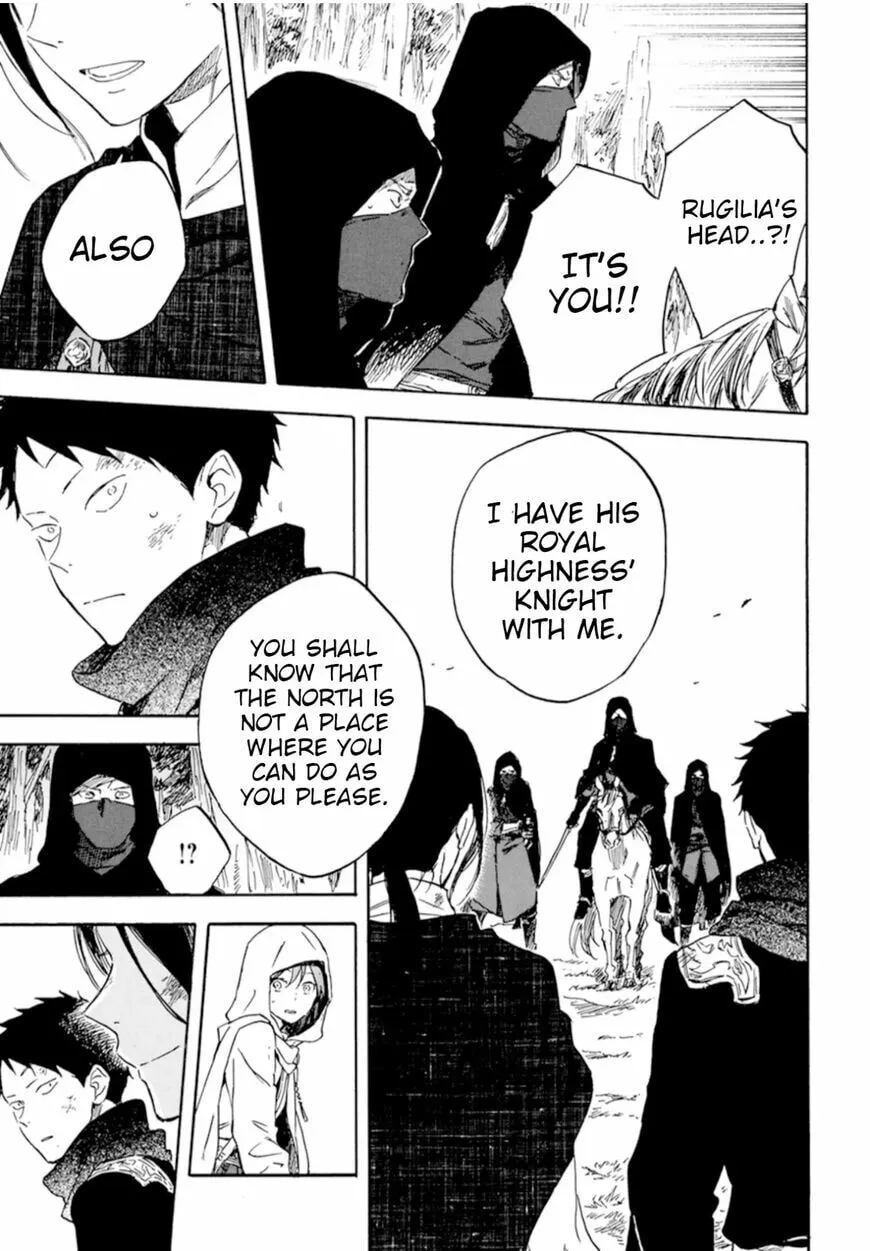 Snow White with the Red Hair Chapter 125 page 31 - 