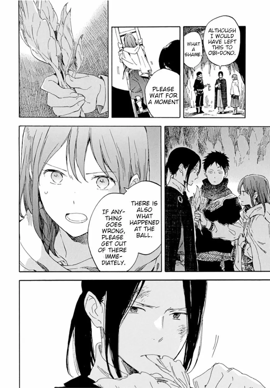 Snow White with the Red Hair Chapter 125 page 8 - 