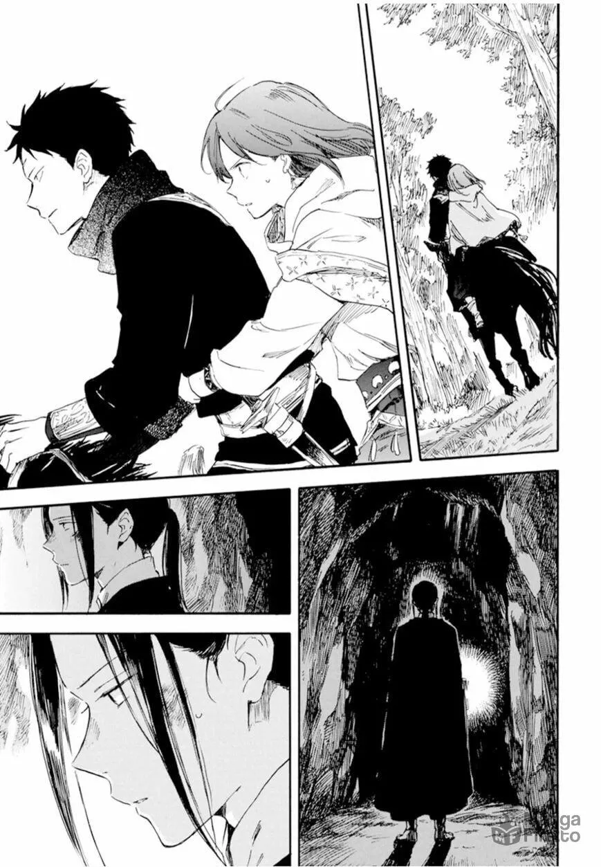 Snow White with the Red Hair Chapter 125 page 9 - 