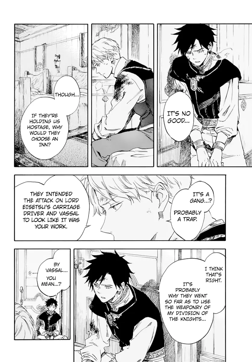 Snow White with the Red Hair Chapter 126 page 2 - 
