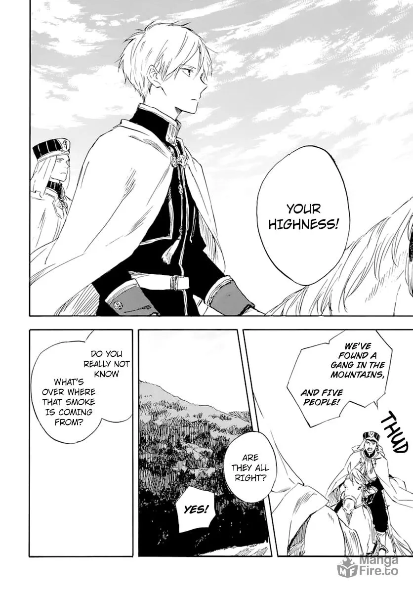 Snow White with the Red Hair Chapter 126 page 12 - 