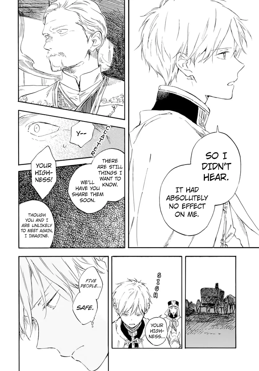 Snow White with the Red Hair Chapter 126 page 16 - 