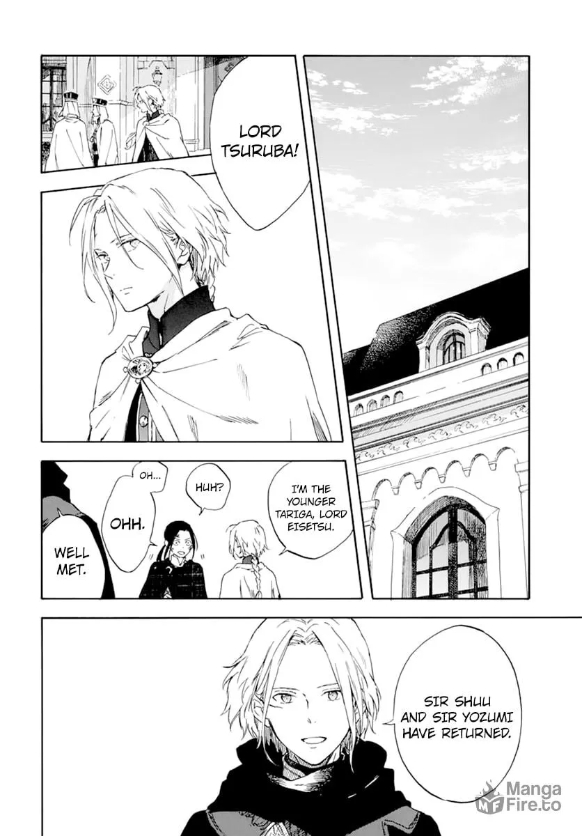 Snow White with the Red Hair Chapter 126 page 18 - 
