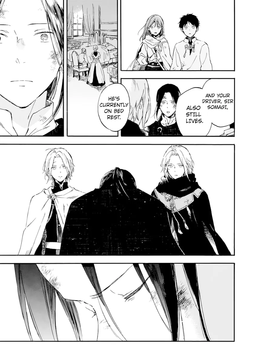 Snow White with the Red Hair Chapter 126 page 19 - 
