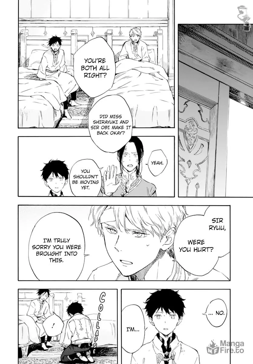 Snow White with the Red Hair Chapter 126 page 20 - 