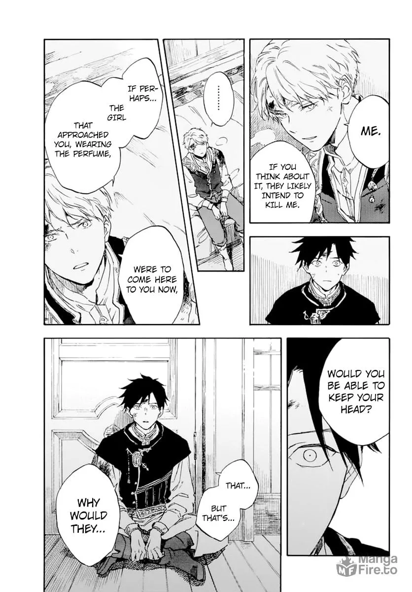 Snow White with the Red Hair Chapter 126 page 3 - 