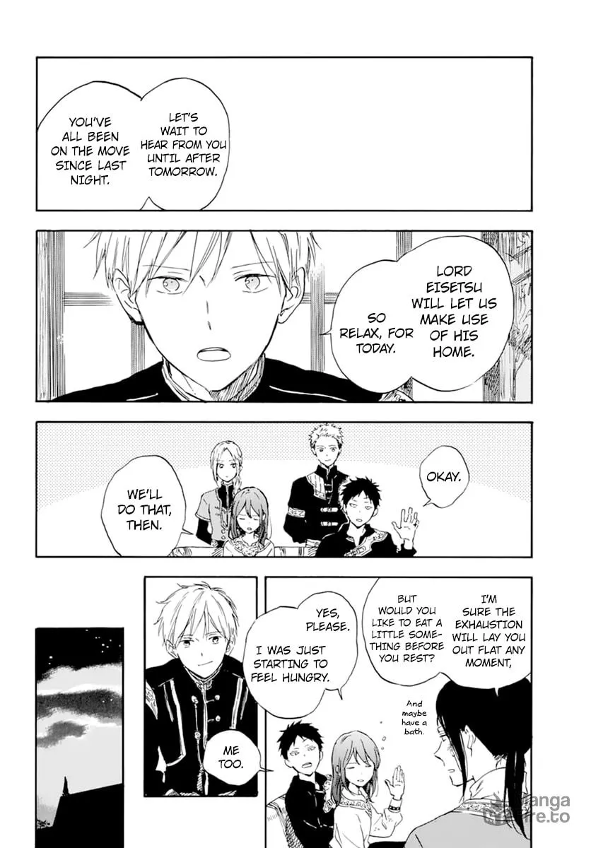 Snow White with the Red Hair Chapter 126 page 24 - 
