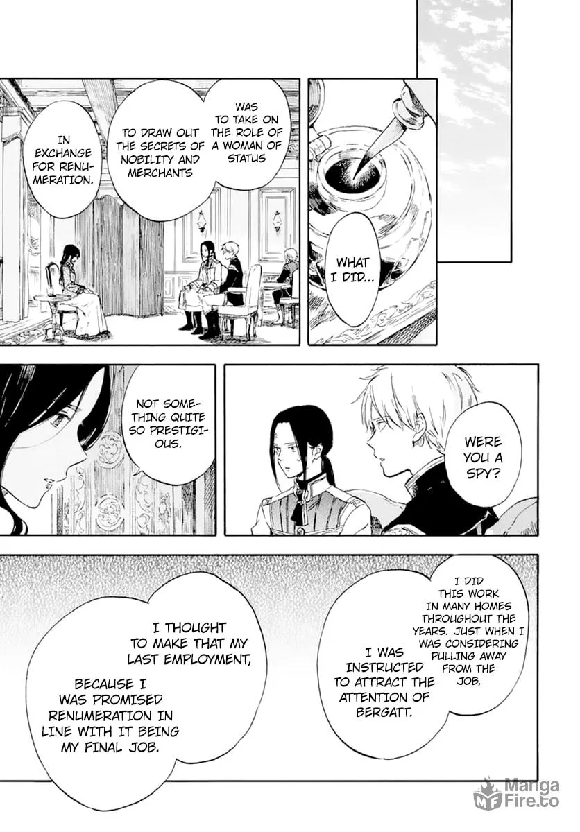 Snow White with the Red Hair Chapter 126 page 25 - 