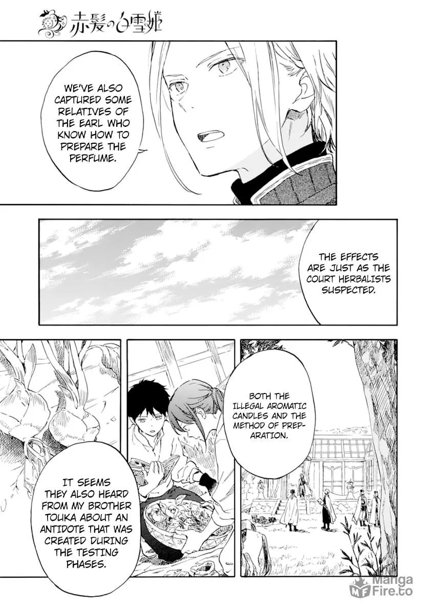 Snow White with the Red Hair Chapter 126 page 27 - 