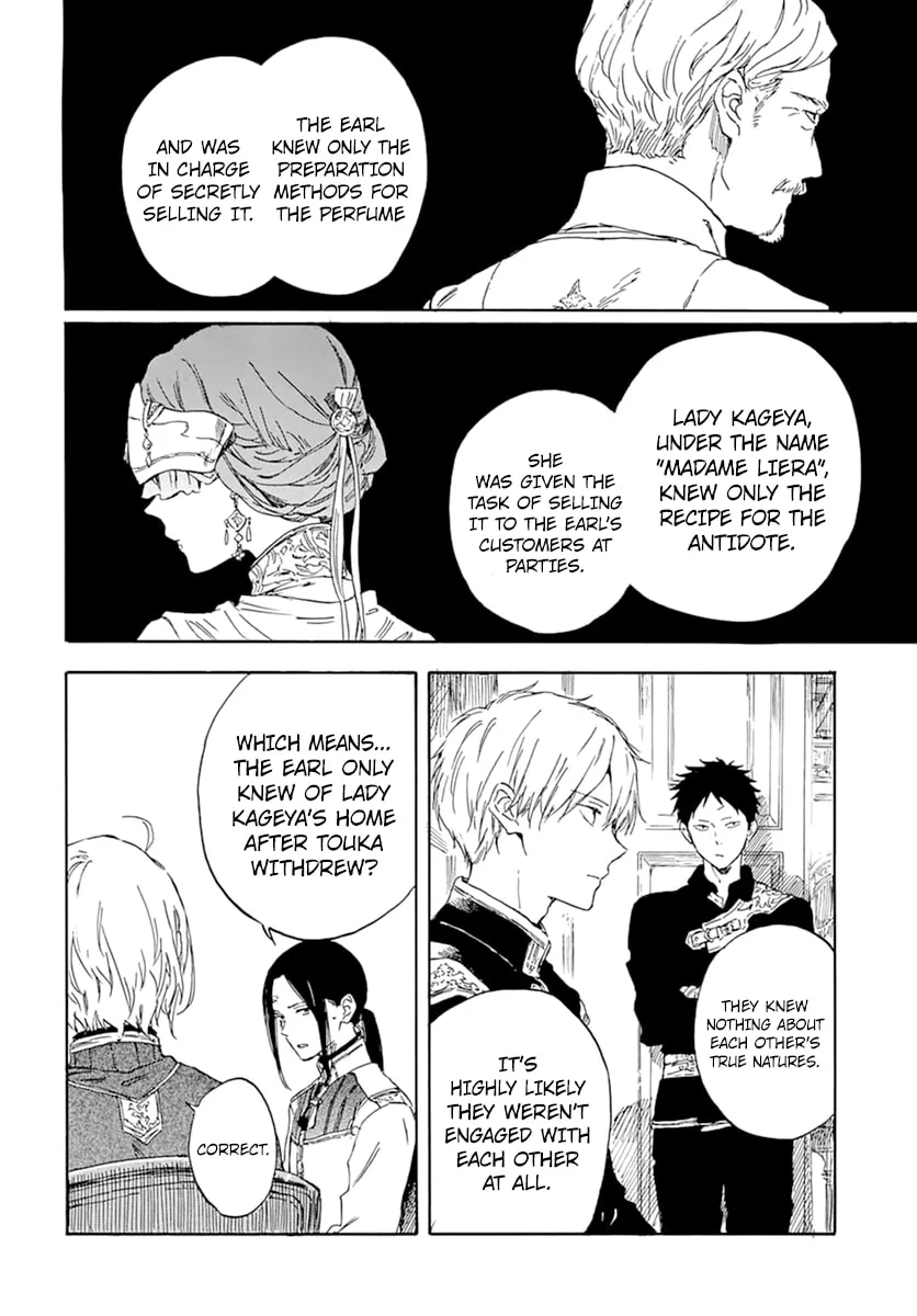 Snow White with the Red Hair Chapter 126 page 28 - 