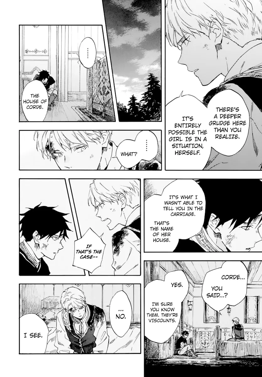 Snow White with the Red Hair Chapter 126 page 4 - 