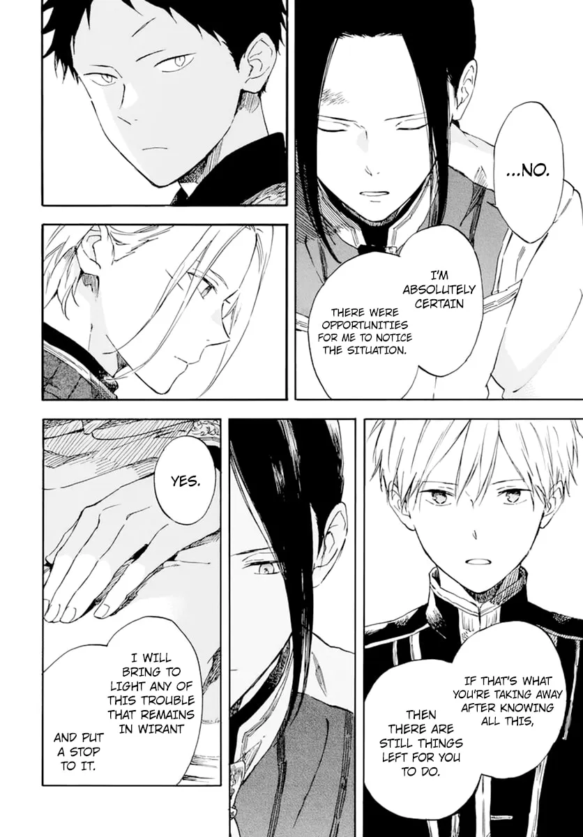 Snow White with the Red Hair Chapter 126 page 34 - 