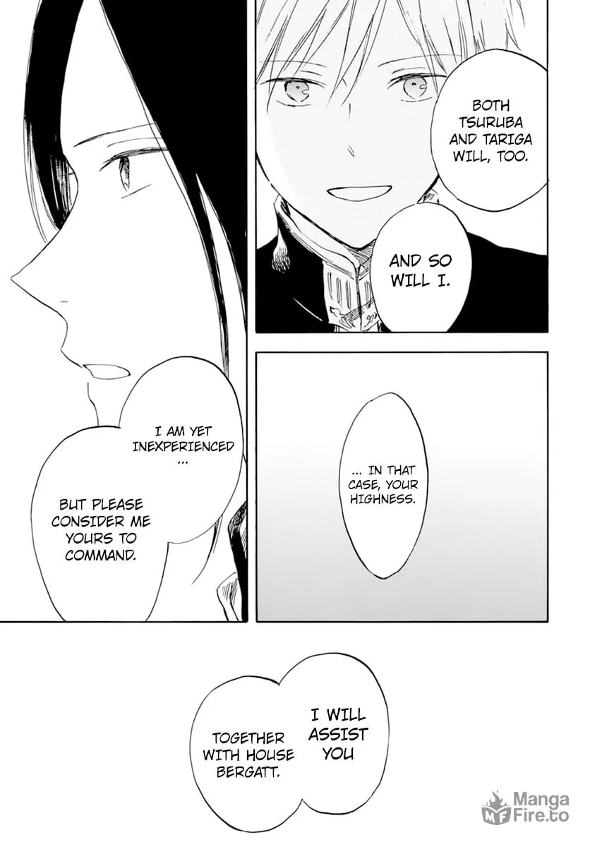 Snow White with the Red Hair Chapter 126 page 35 - 