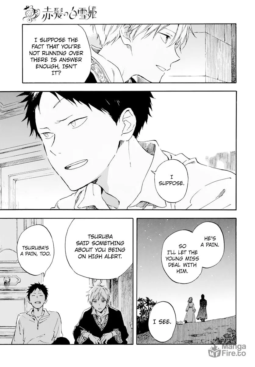 Snow White with the Red Hair Chapter 126 page 39 - 