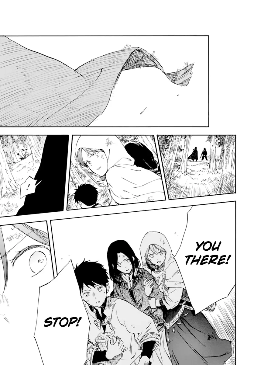 Snow White with the Red Hair Chapter 126 page 7 - 