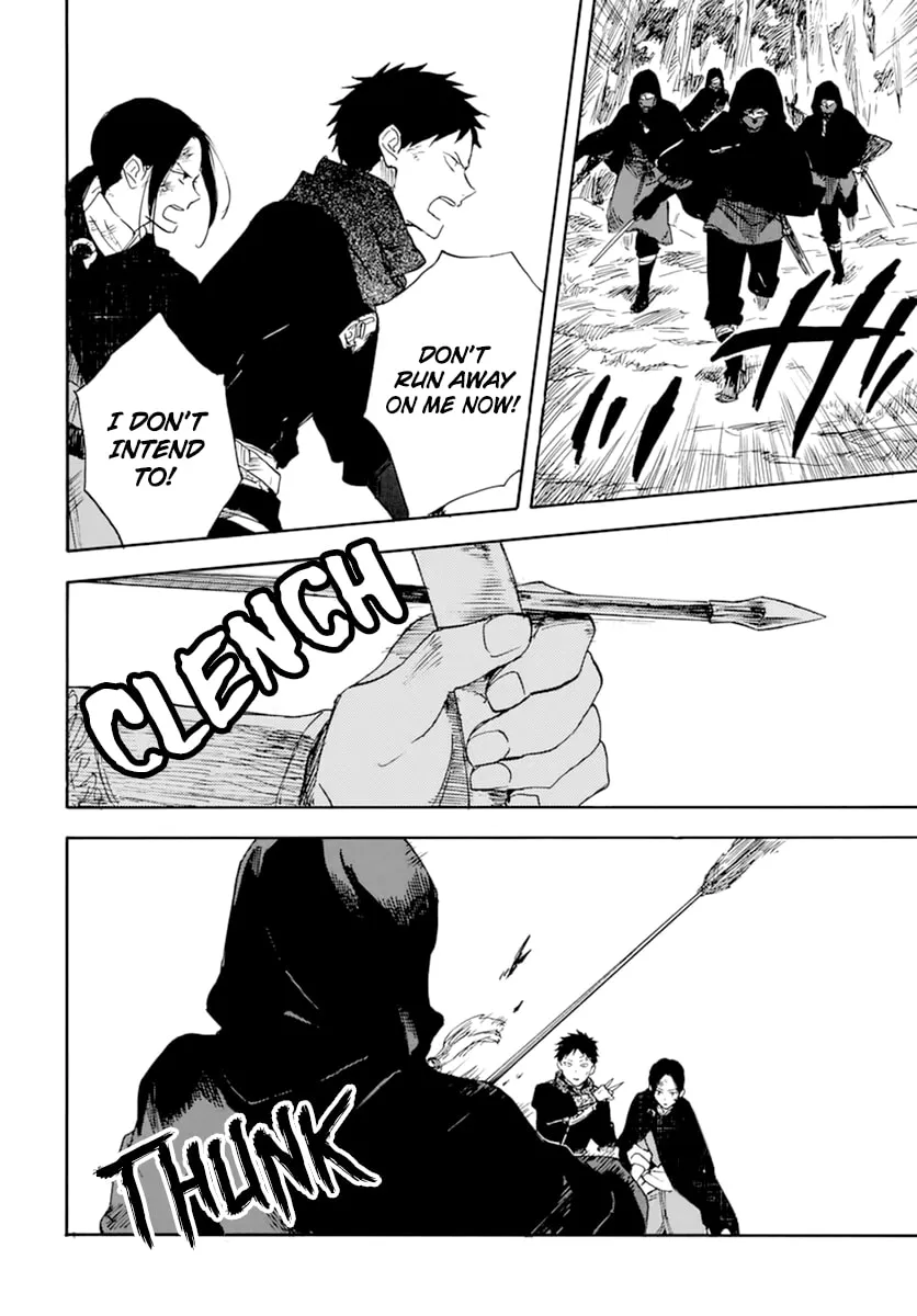 Snow White with the Red Hair Chapter 126 page 8 - 