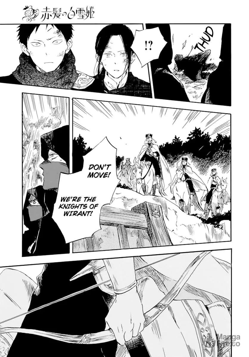 Snow White with the Red Hair Chapter 126 page 9 - 
