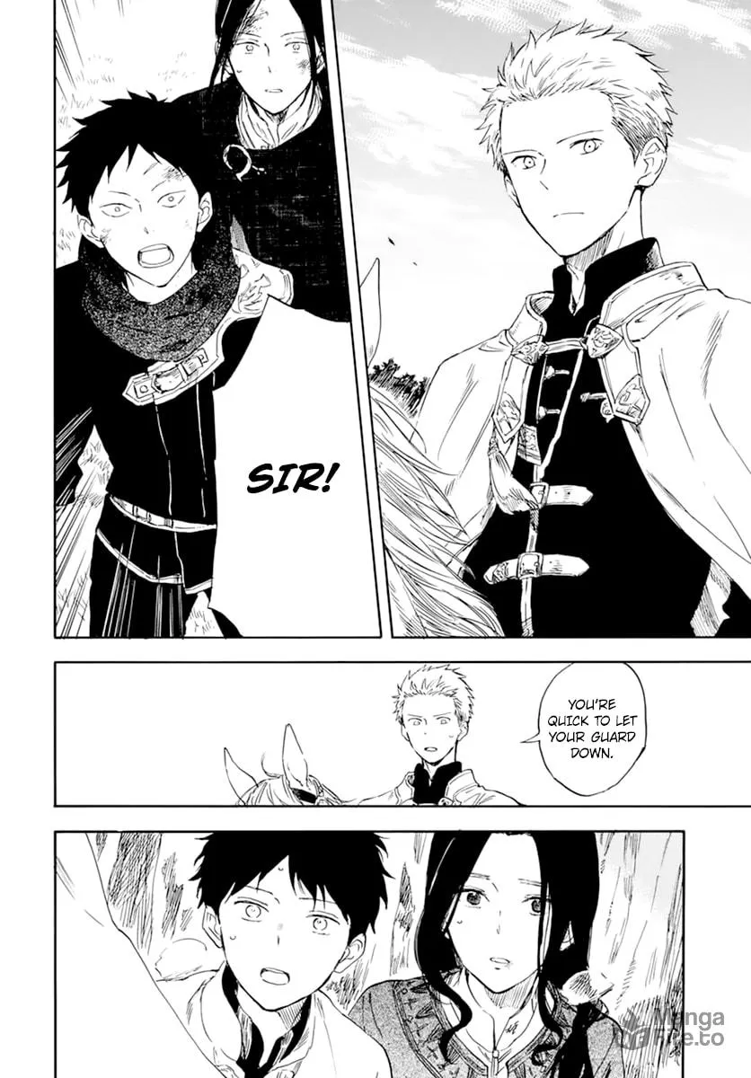 Snow White with the Red Hair Chapter 126 page 10 - 