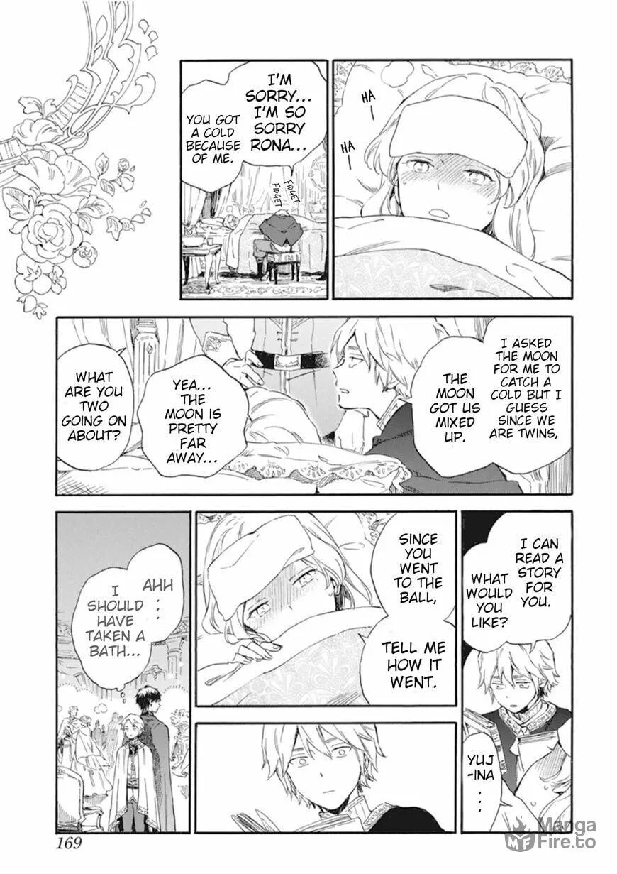 Snow White with the Red Hair Chapter 127.1 page 5 - 