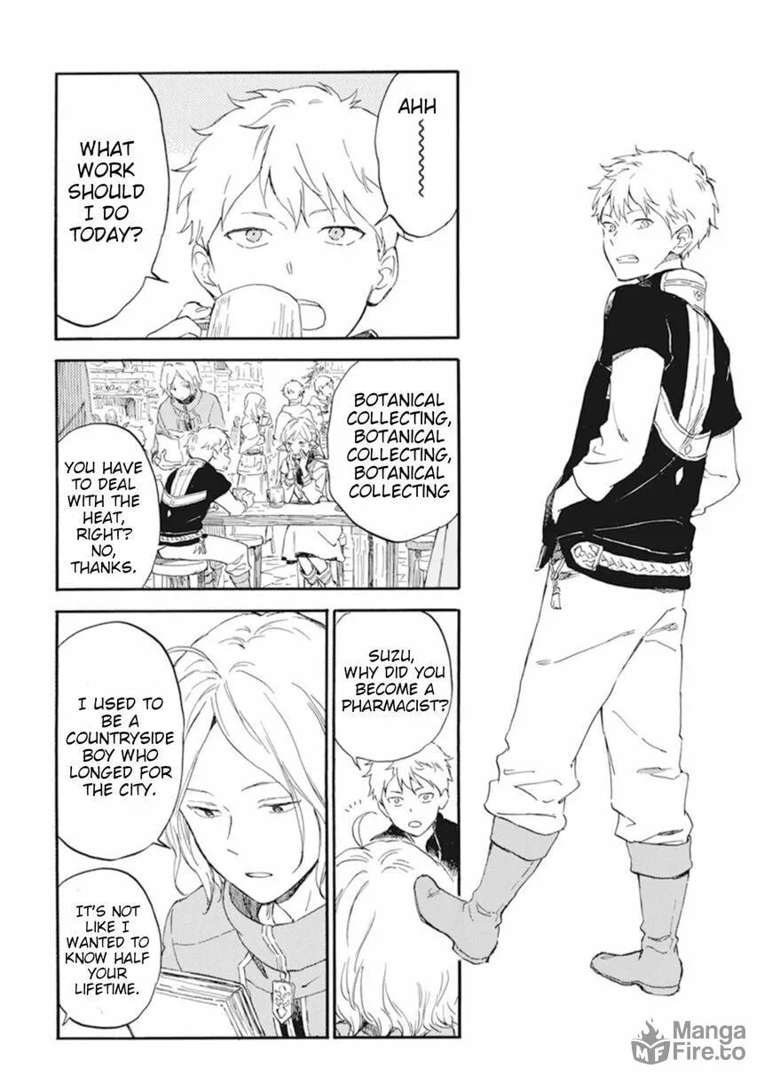 Snow White with the Red Hair Chapter 127.1 page 6 - 