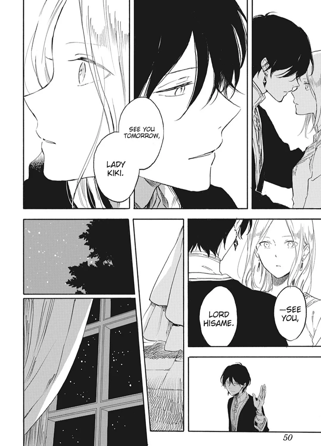 Snow White with the Red Hair Chapter 127.2 page 11 - 
