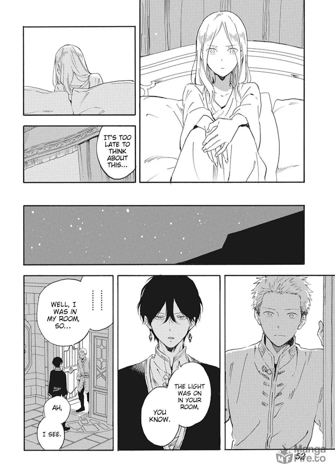 Snow White with the Red Hair Chapter 127.2 page 15 - 