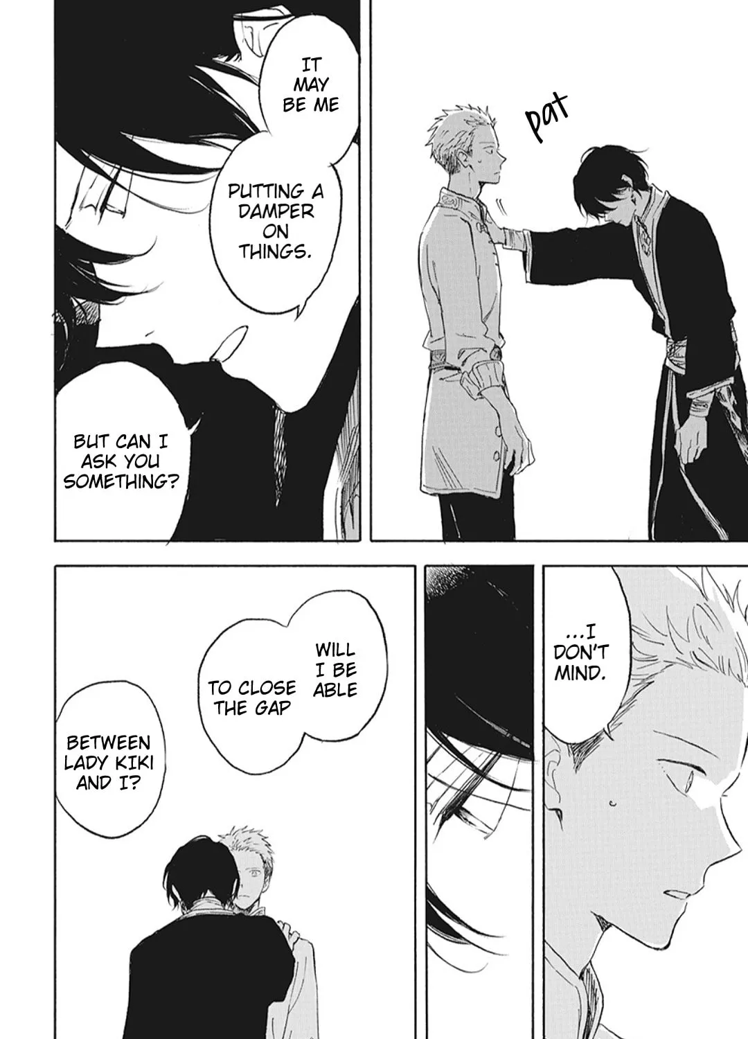 Snow White with the Red Hair Chapter 127.2 page 19 - 