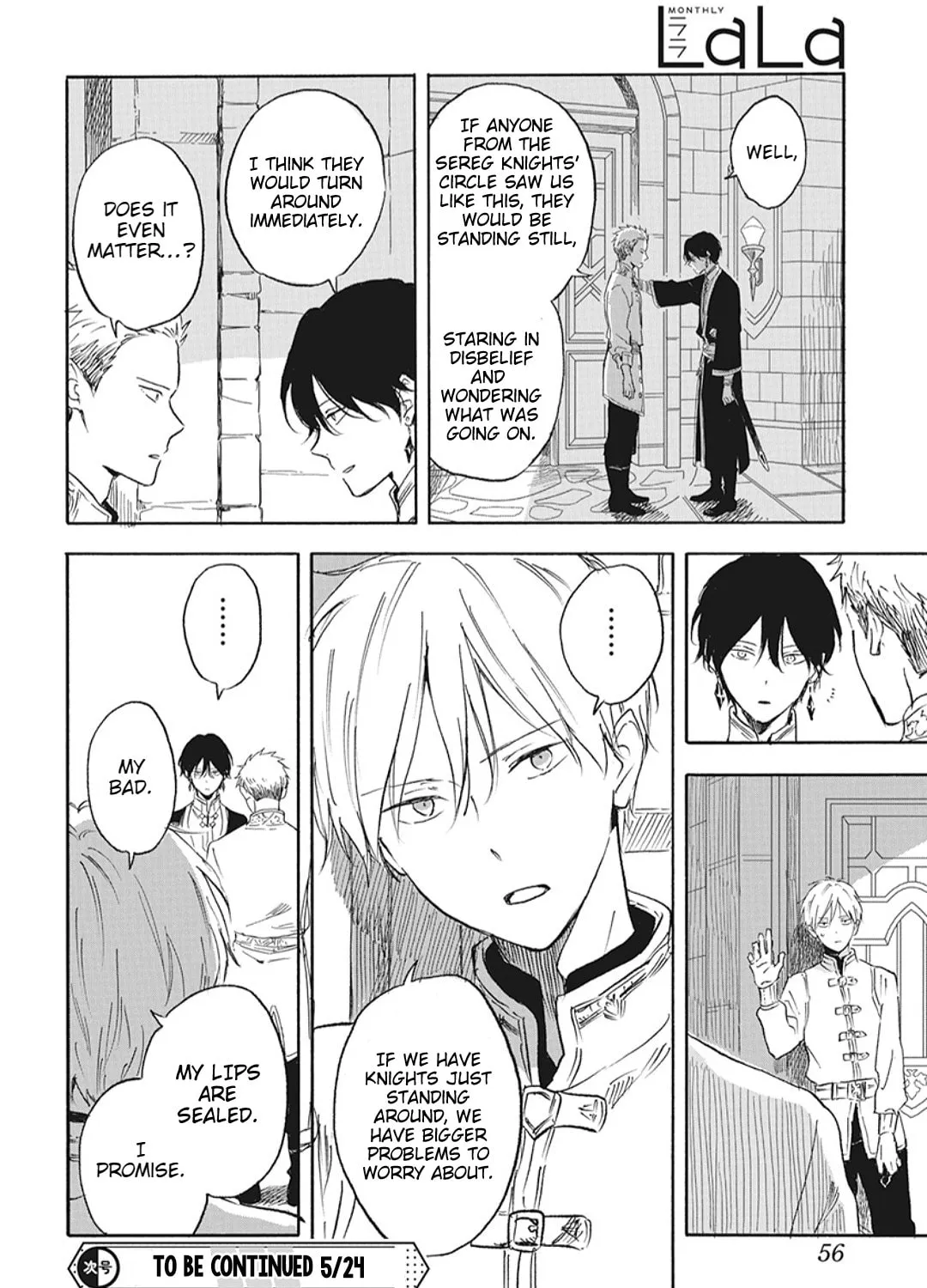 Snow White with the Red Hair Chapter 127.2 page 23 - 