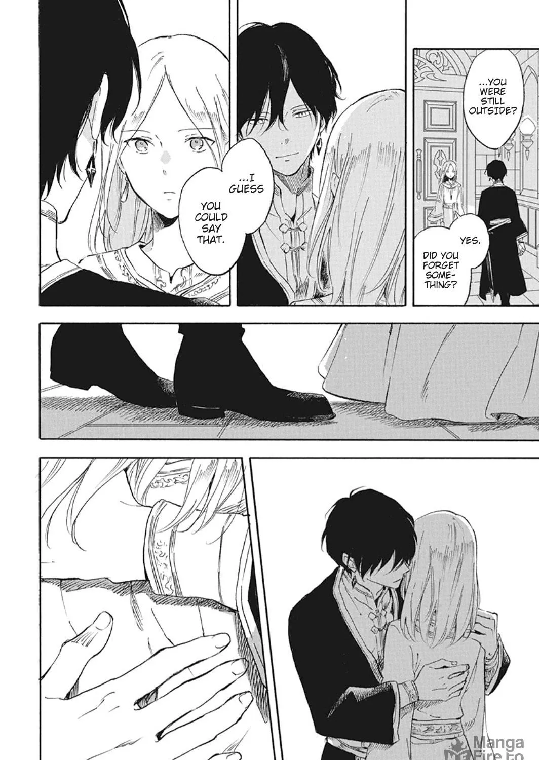 Snow White with the Red Hair Chapter 127.2 page 7 - 