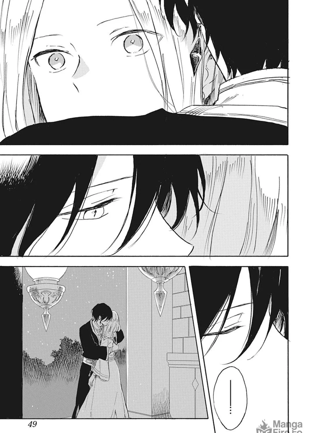 Snow White with the Red Hair Chapter 127.2 page 9 - 