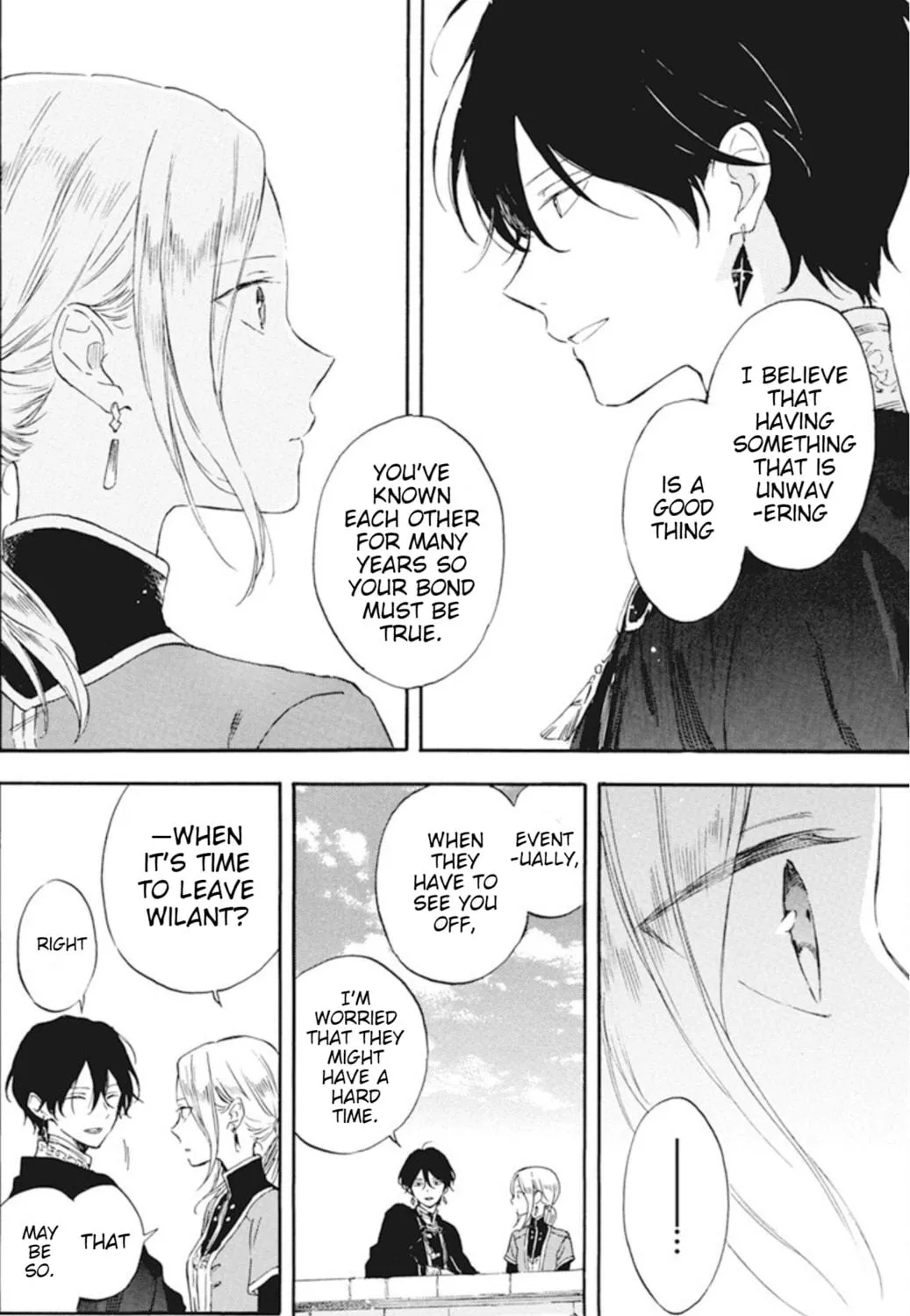Snow White with the Red Hair Chapter 127.4 page 19 - 