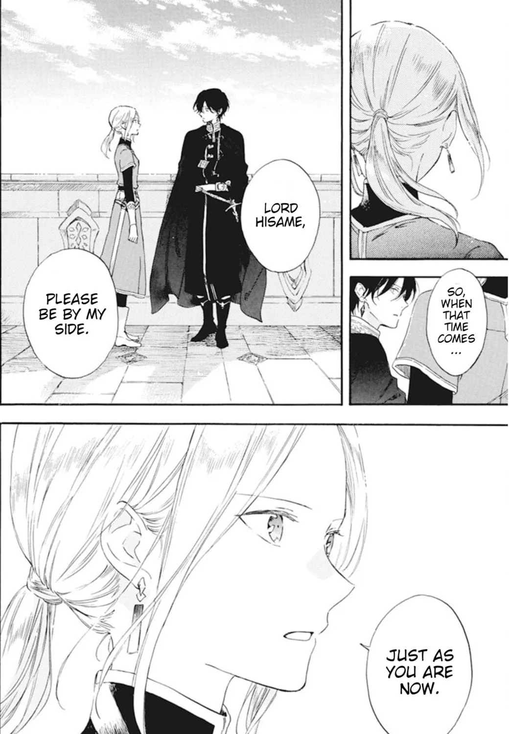Snow White with the Red Hair Chapter 127.4 page 23 - 