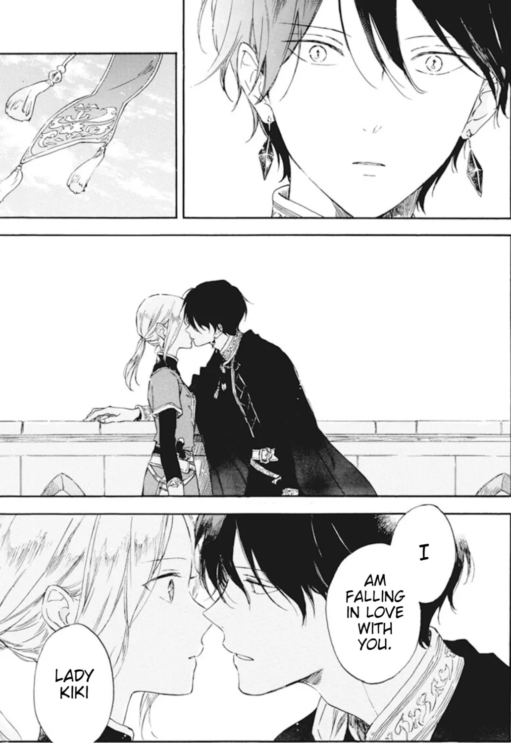 Snow White with the Red Hair Chapter 127.4 page 25 - 