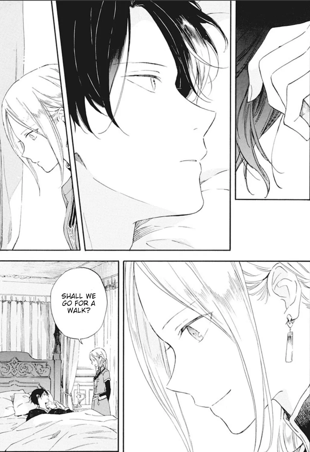 Snow White with the Red Hair Chapter 127.4 page 5 - 