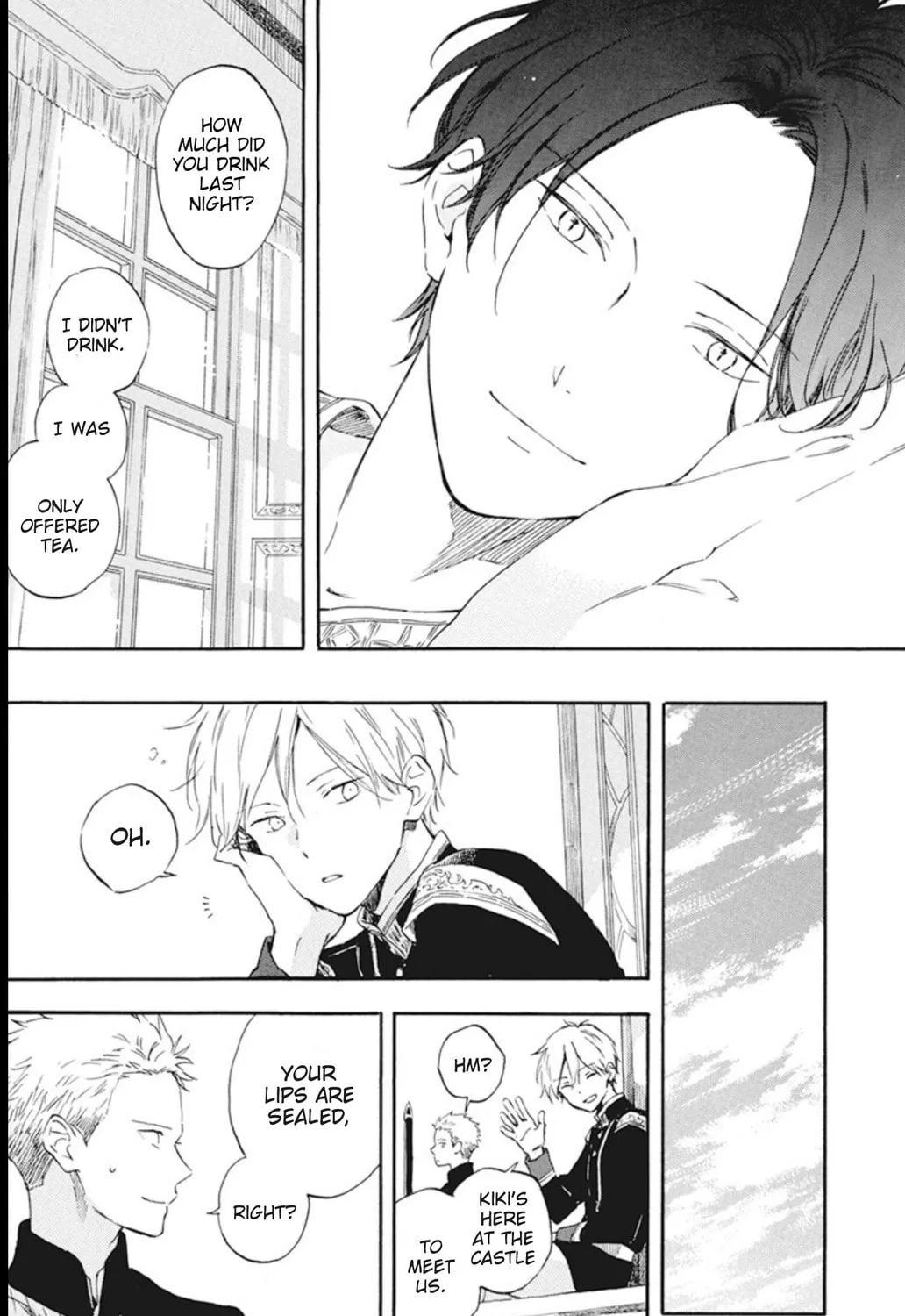 Snow White with the Red Hair Chapter 127.4 page 7 - 