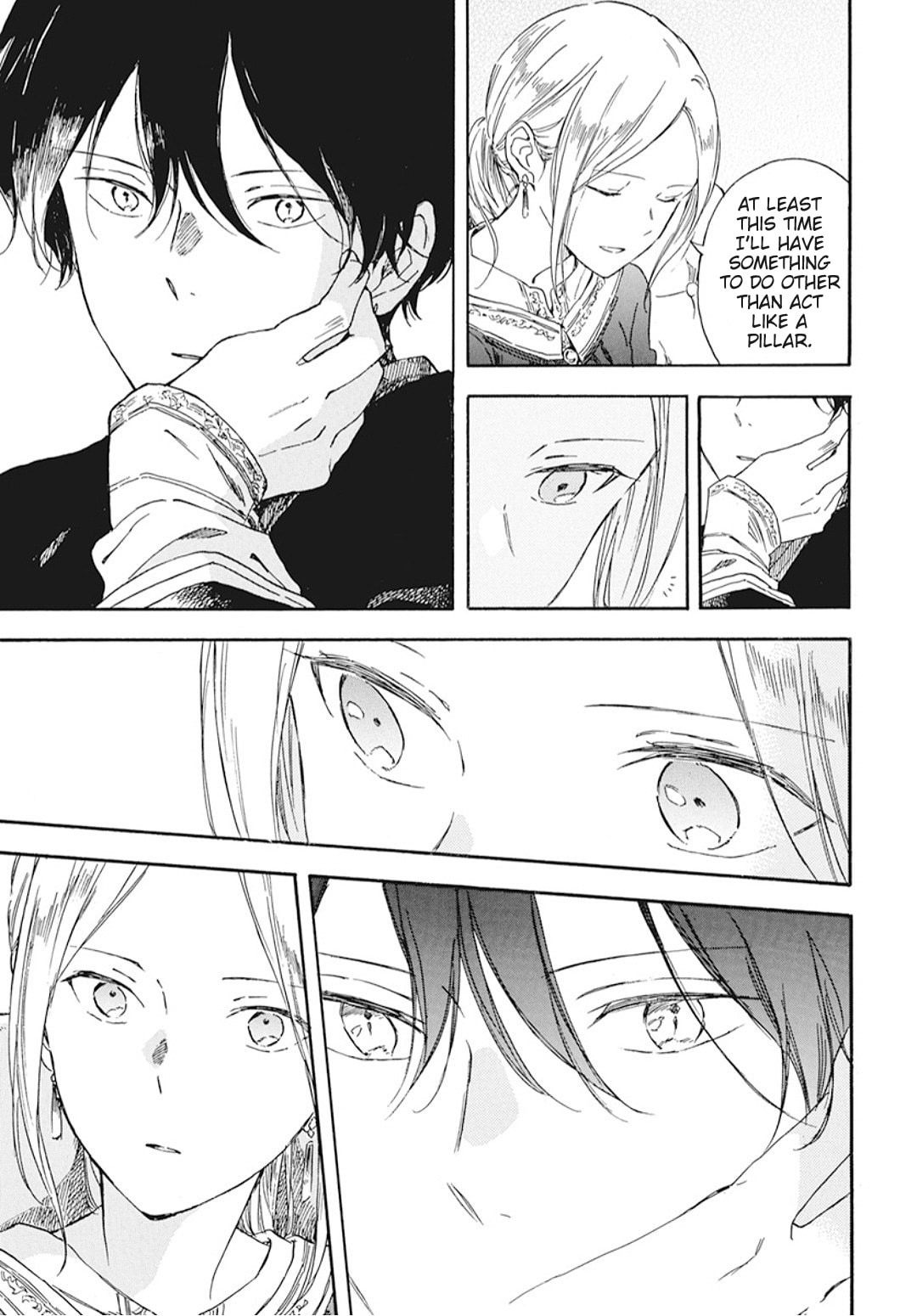 Snow White with the Red Hair Chapter 127.5 page 11 - 