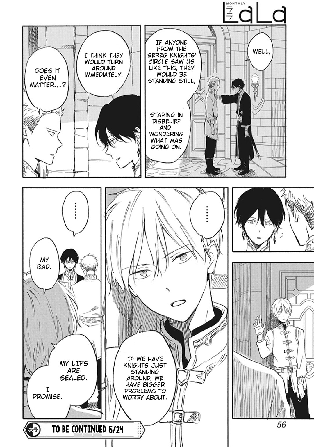 Snow White with the Red Hair Chapter 127.6 page 13 - 