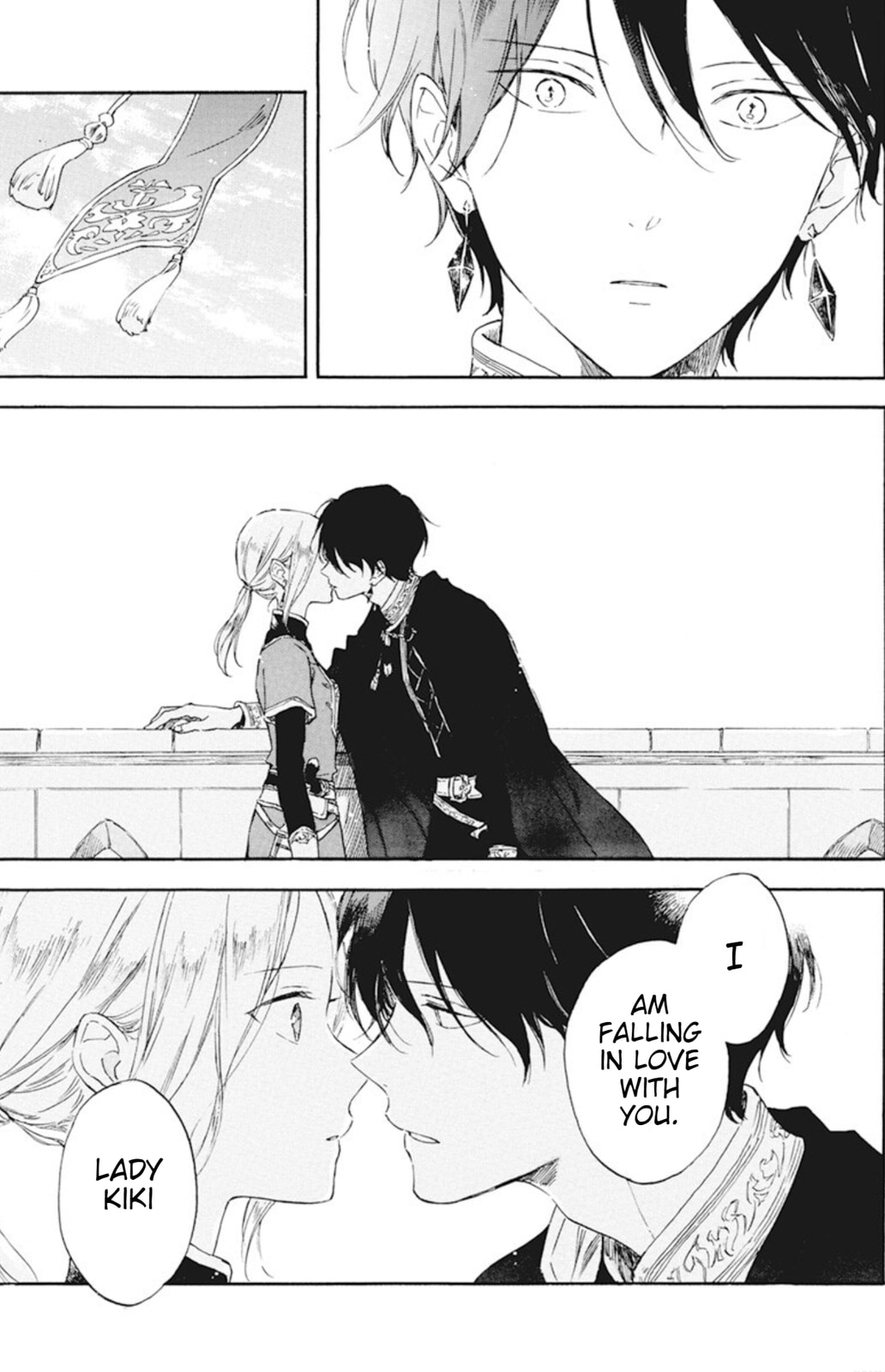 Snow White with the Red Hair Chapter 127.7 page 13 - 