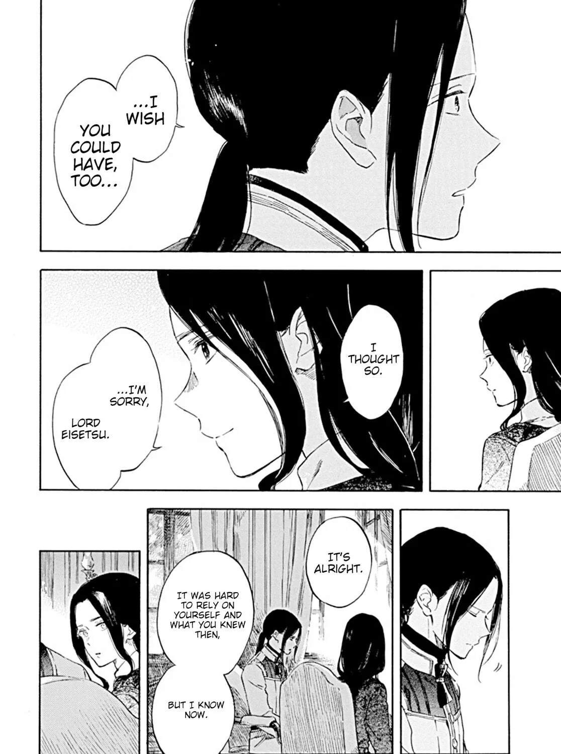 Snow White with the Red Hair Chapter 127 page 11 - 