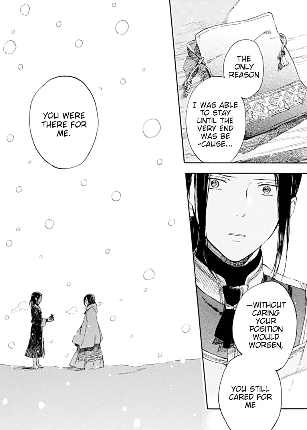 Snow White with the Red Hair Chapter 127 page 15 - 