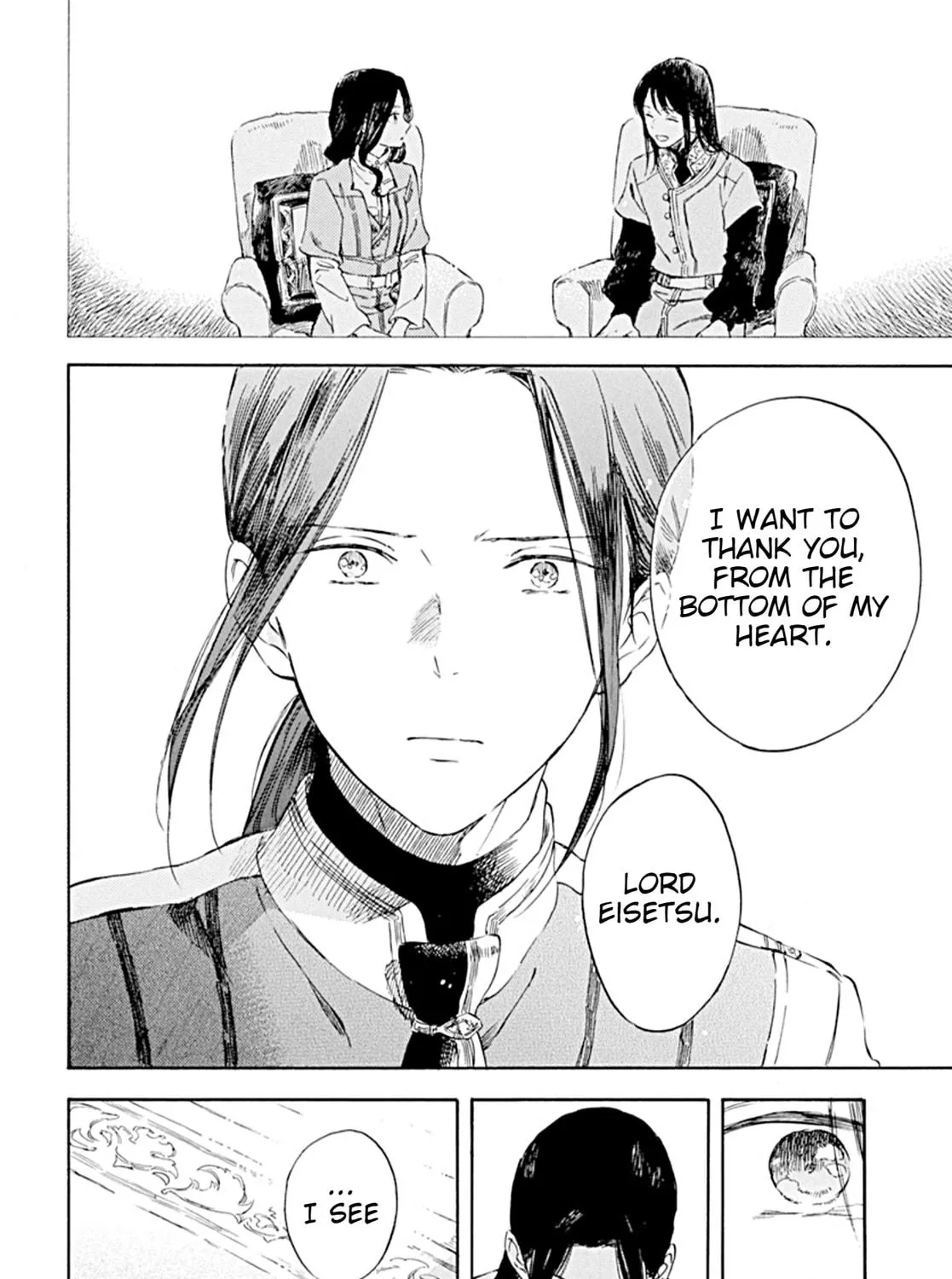 Snow White with the Red Hair Chapter 127 page 19 - 