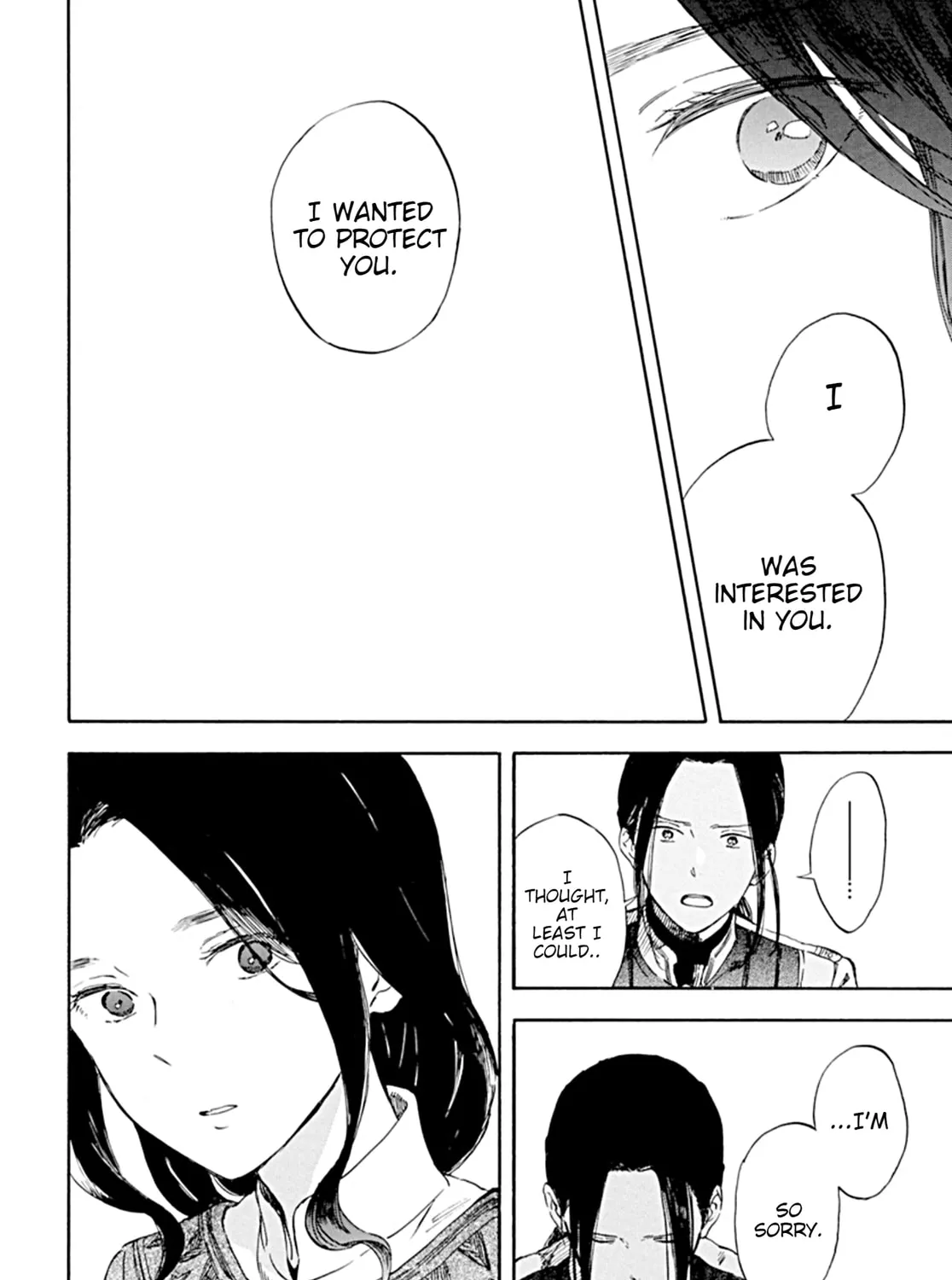 Snow White with the Red Hair Chapter 127 page 3 - 