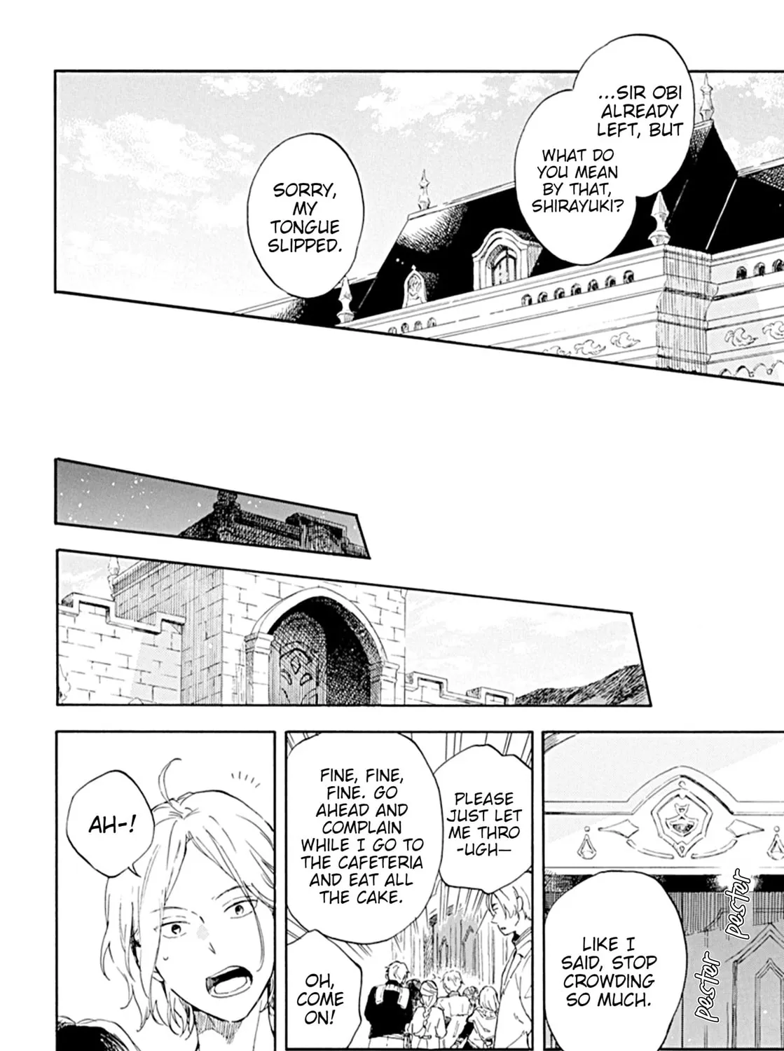 Snow White with the Red Hair Chapter 127 page 33 - 