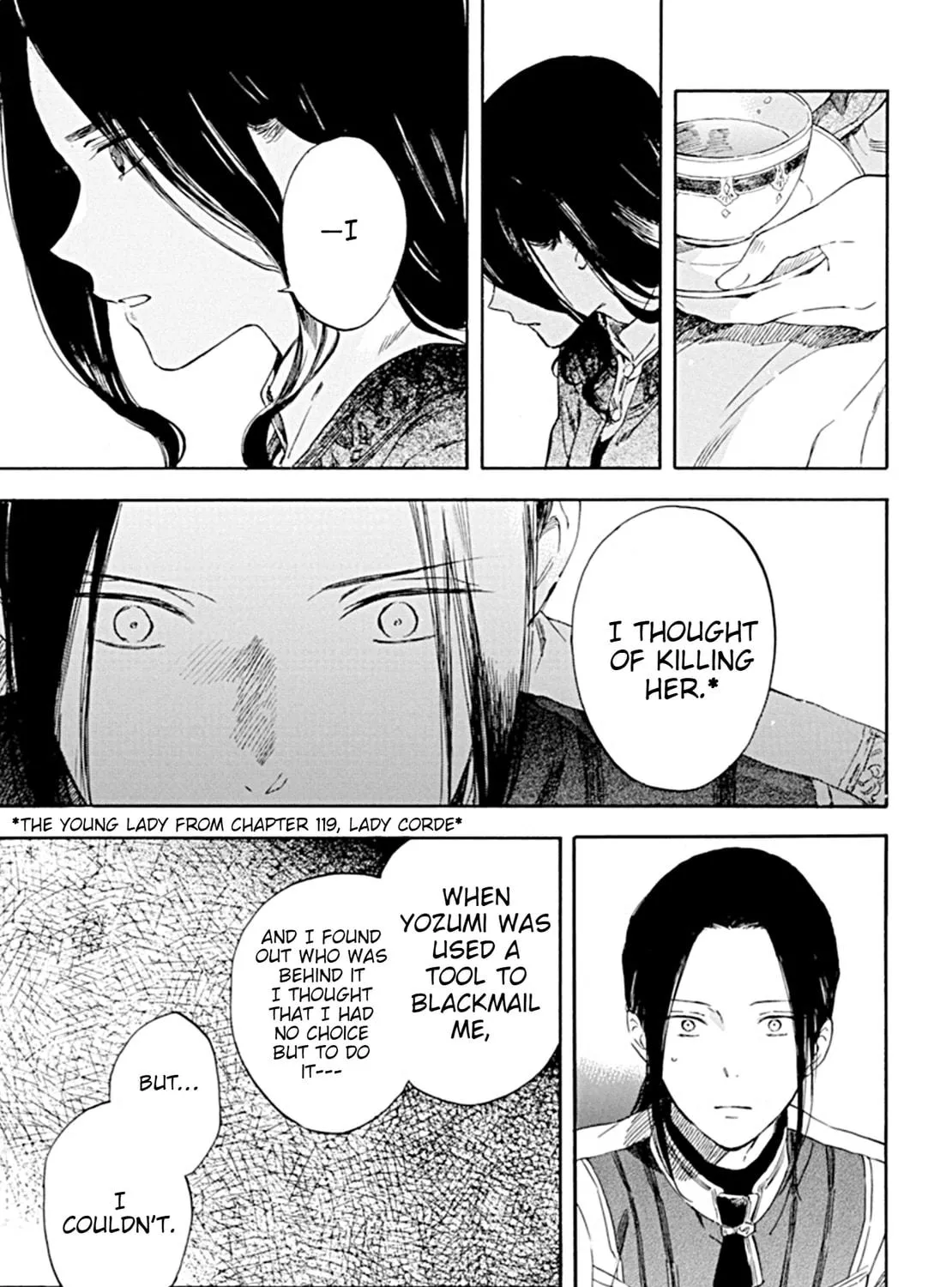 Snow White with the Red Hair Chapter 127 page 5 - 