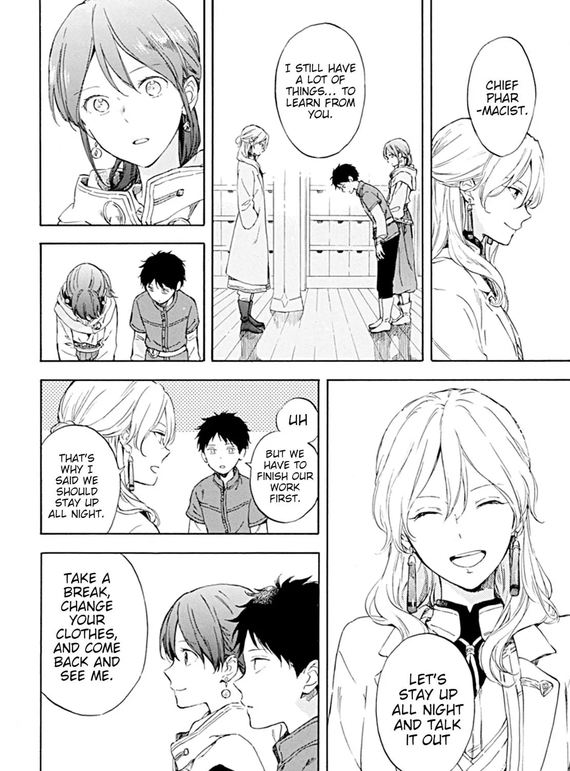 Snow White with the Red Hair Chapter 127 page 41 - 