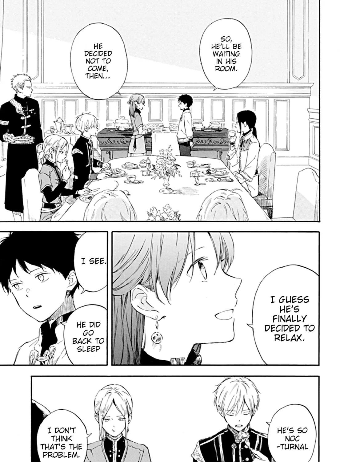 Snow White with the Red Hair Chapter 127 page 45 - 