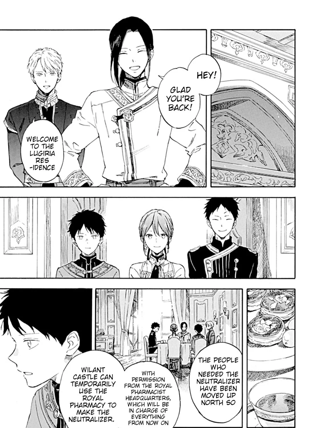 Snow White with the Red Hair Chapter 127 page 49 - 